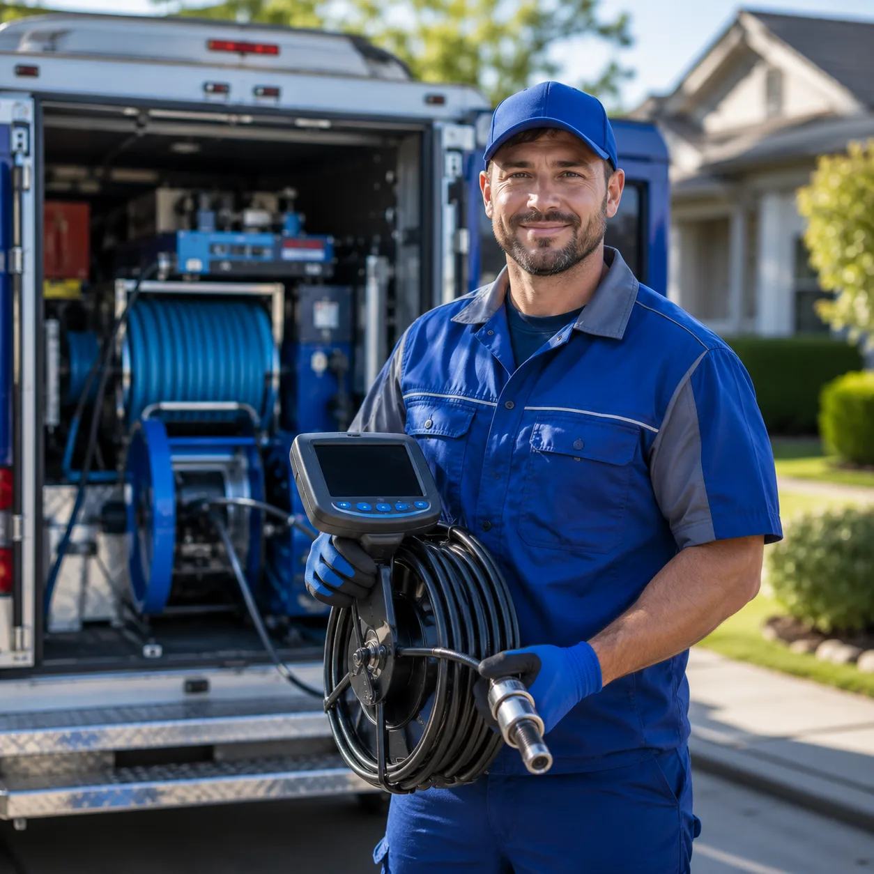 Local drainage restoration specialists in Minden, WV